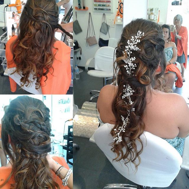 Peinados y maquillaje para novias: Servicios de ANTONIA MUÑOZ ROJO Peinados y maquillaje para novias: Servicios de ANTONIA MUÑOZ ROJO