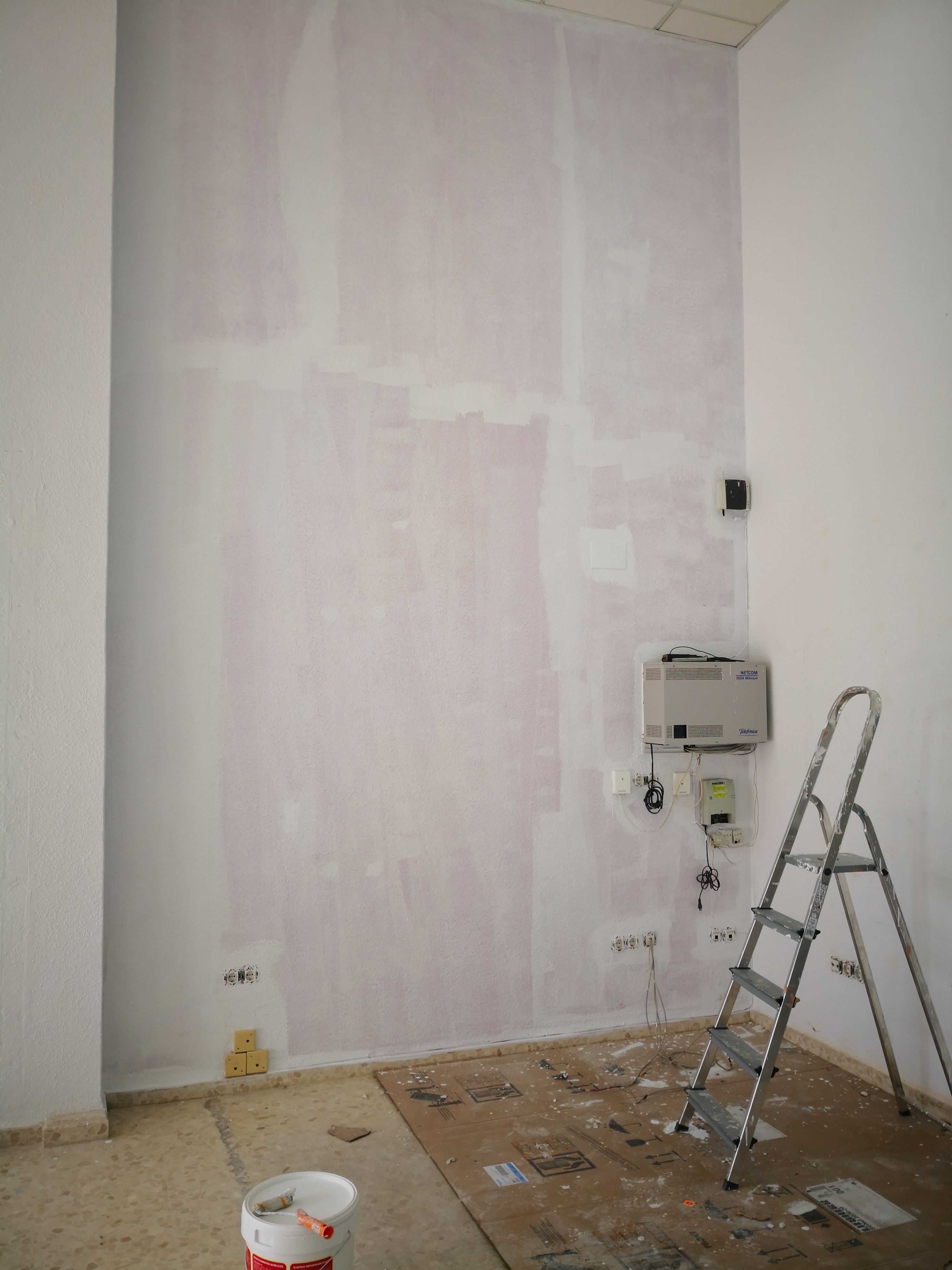 Limpieza y pintura de locales: Servicios de Limpiezas Hadassa Limpieza y pintura de locales: Servicios de Limpiezas Hadassa