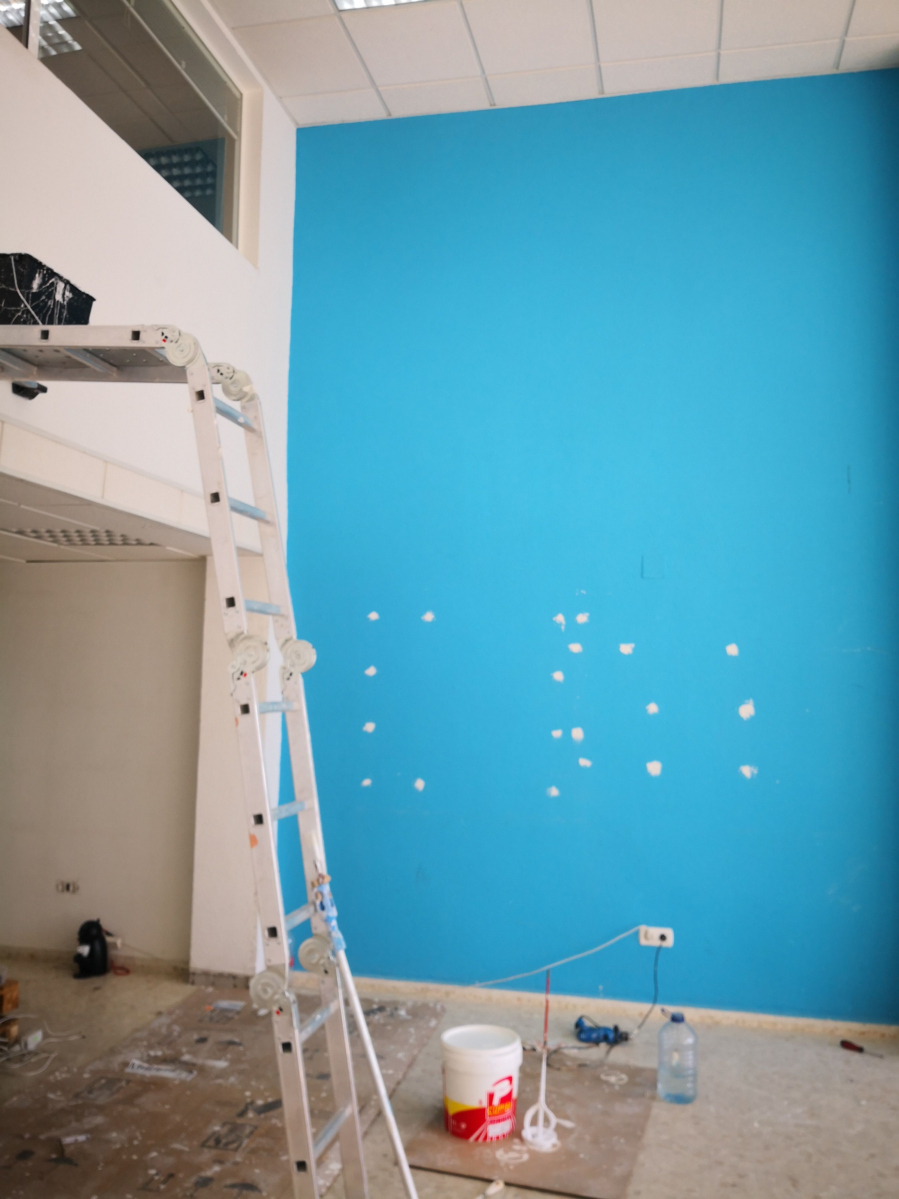 Limpieza y pintura de locales: Servicios de Limpiezas Hadassa Limpieza y pintura de locales: Servicios de Limpiezas Hadassa