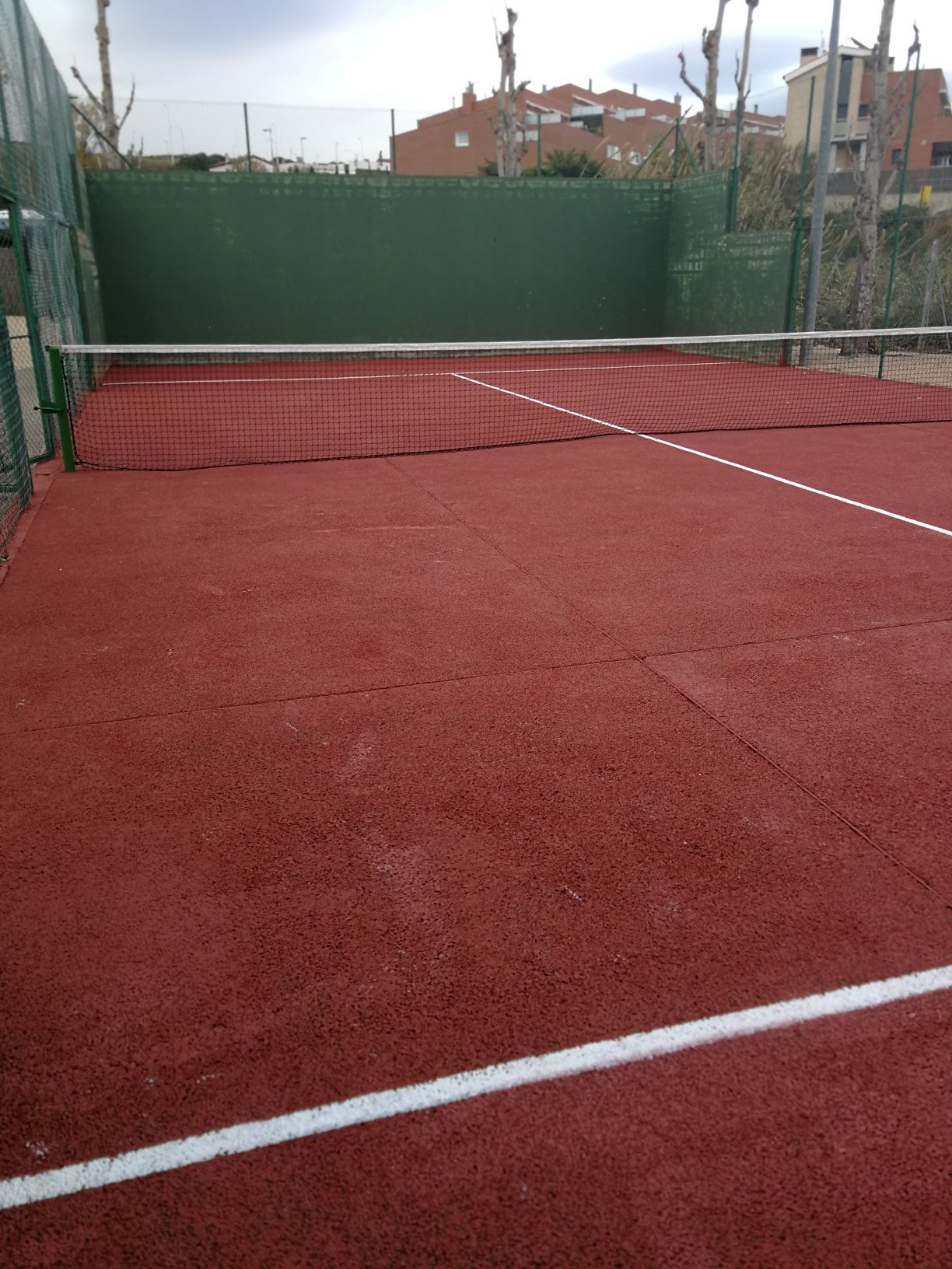 Instalaciones deportivas: Servicios de Fresgrup Instalaciones deportivas: Servicios de Fresgrup