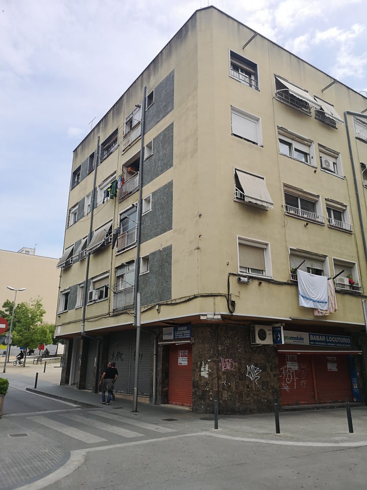 Rehabilitación de fachadas en Mollet del Vallès