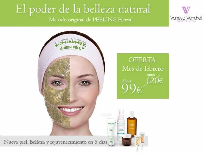 Green Peel: Servicios y Tratamientos de Vanesa Vendrell Estética Green Peel: Servicios y Tratamientos de Vanesa Vendrell Estética