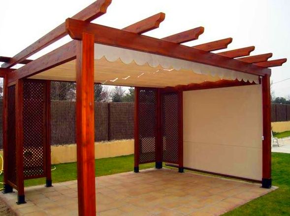 CORREDEROS: Que toldo necesita? de Toldos Glorias CORREDEROS: Que toldo necesita? de Toldos Glorias
