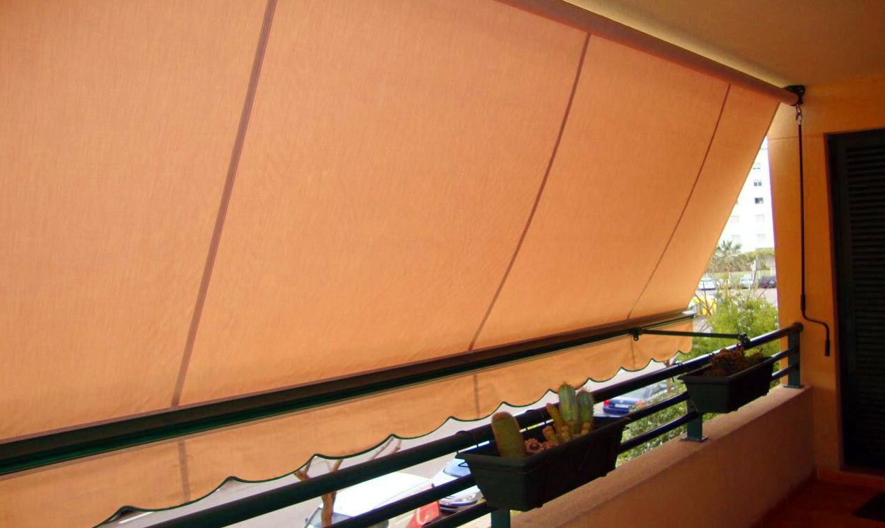 BALCONES : Que toldo necesita? de Toldos Glorias BALCONES : Que toldo necesita? de Toldos Glorias