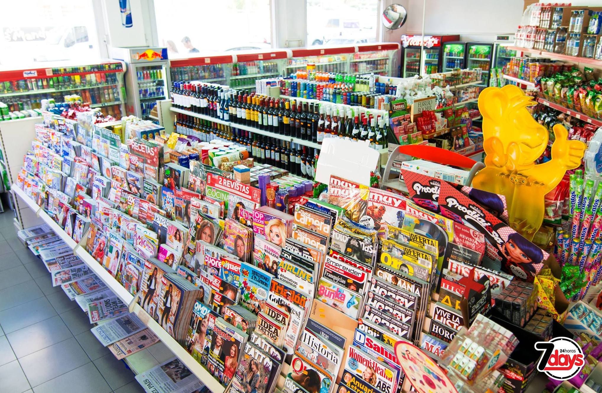 Supermercado 24 Horas En Tenerife 7 Days 24 Horas