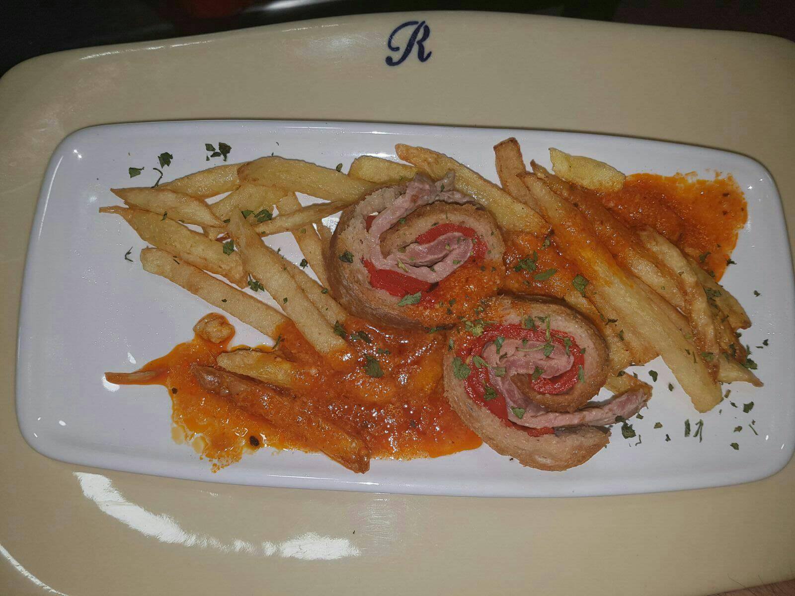 Menú diario: Carta de Mesón Restaurante A Ría Menú diario: Carta de Mesón Restaurante A Ría