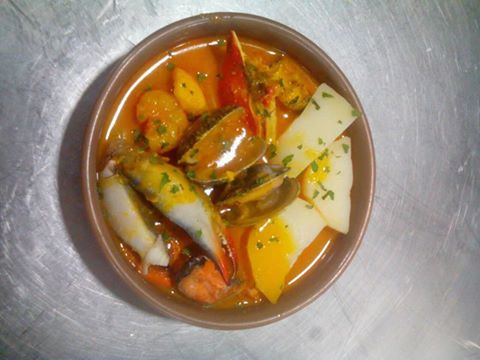 Otros platos: Carta de Mesón Restaurante A Ría Otros platos: Carta de Mesón Restaurante A Ría