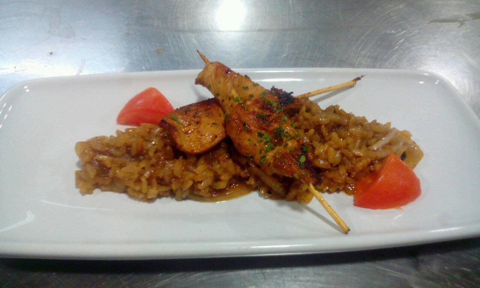 Otros platos: Carta de Mesón Restaurante A Ría Otros platos: Carta de Mesón Restaurante A Ría
