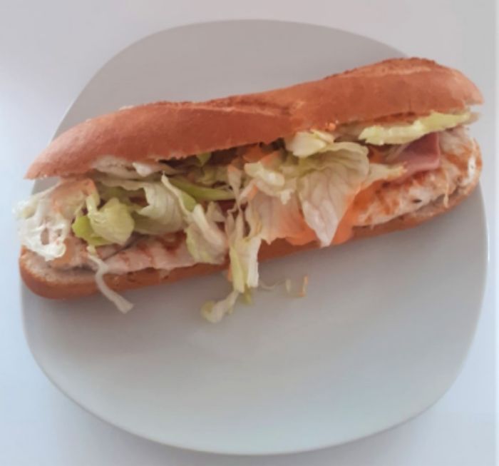 Bocadillos: Servicios de Sabor Italiano Bocadillos: Servicios de Sabor Italiano