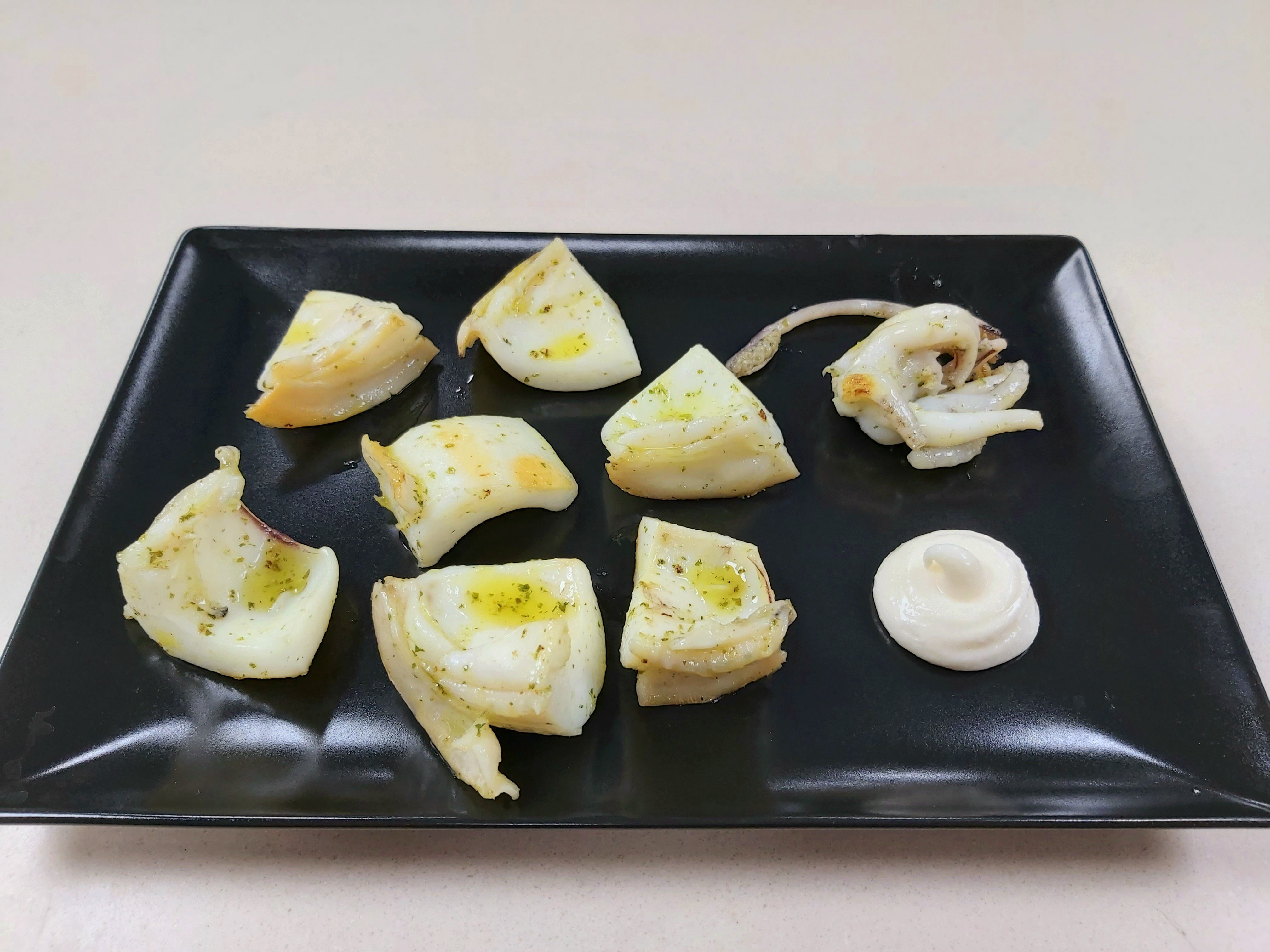 Tapas: Servicios de Sabor Italiano Tapas: Servicios de Sabor Italiano