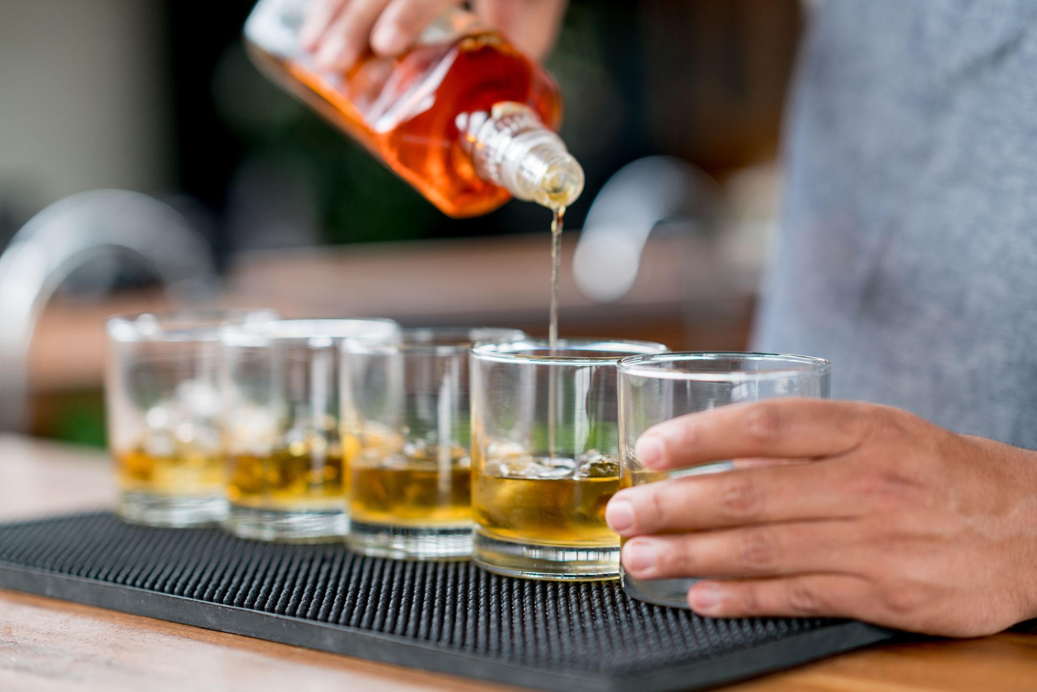 Chupitos: Servicios de Sabor Italiano Chupitos: Servicios de Sabor Italiano