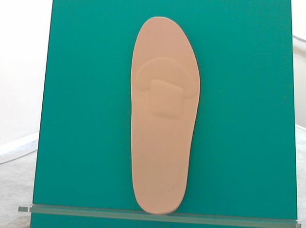 Platilla ortopedica fabricada a medida Platilla ortopedica fabricada a medida