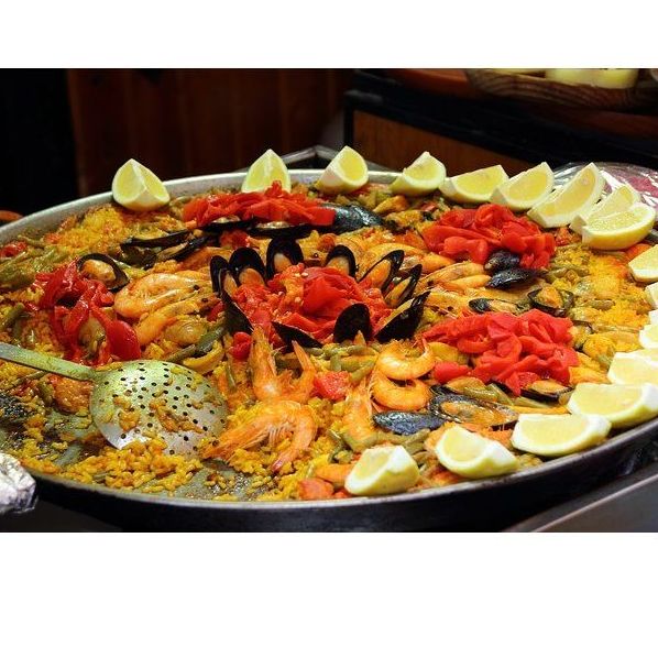 Paellas: Carta de Restaurante Botavara Paellas: Carta de Restaurante Botavara