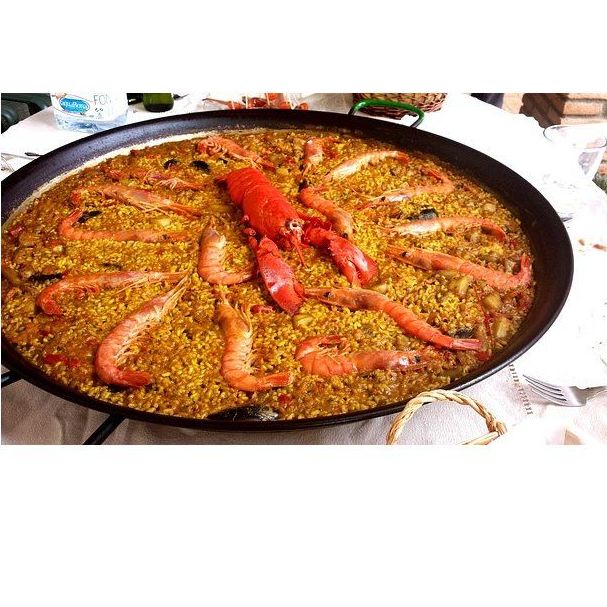 Paellas: Carta de Restaurante Botavara Paellas: Carta de Restaurante Botavara