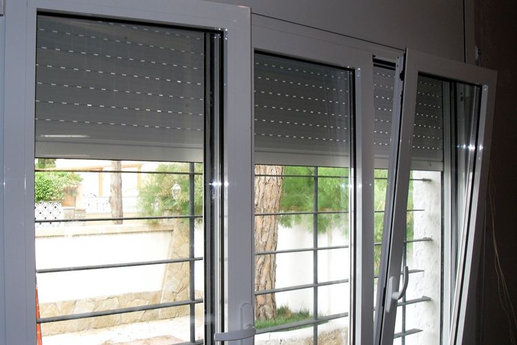 Ventanales de aluminio en Barcelona