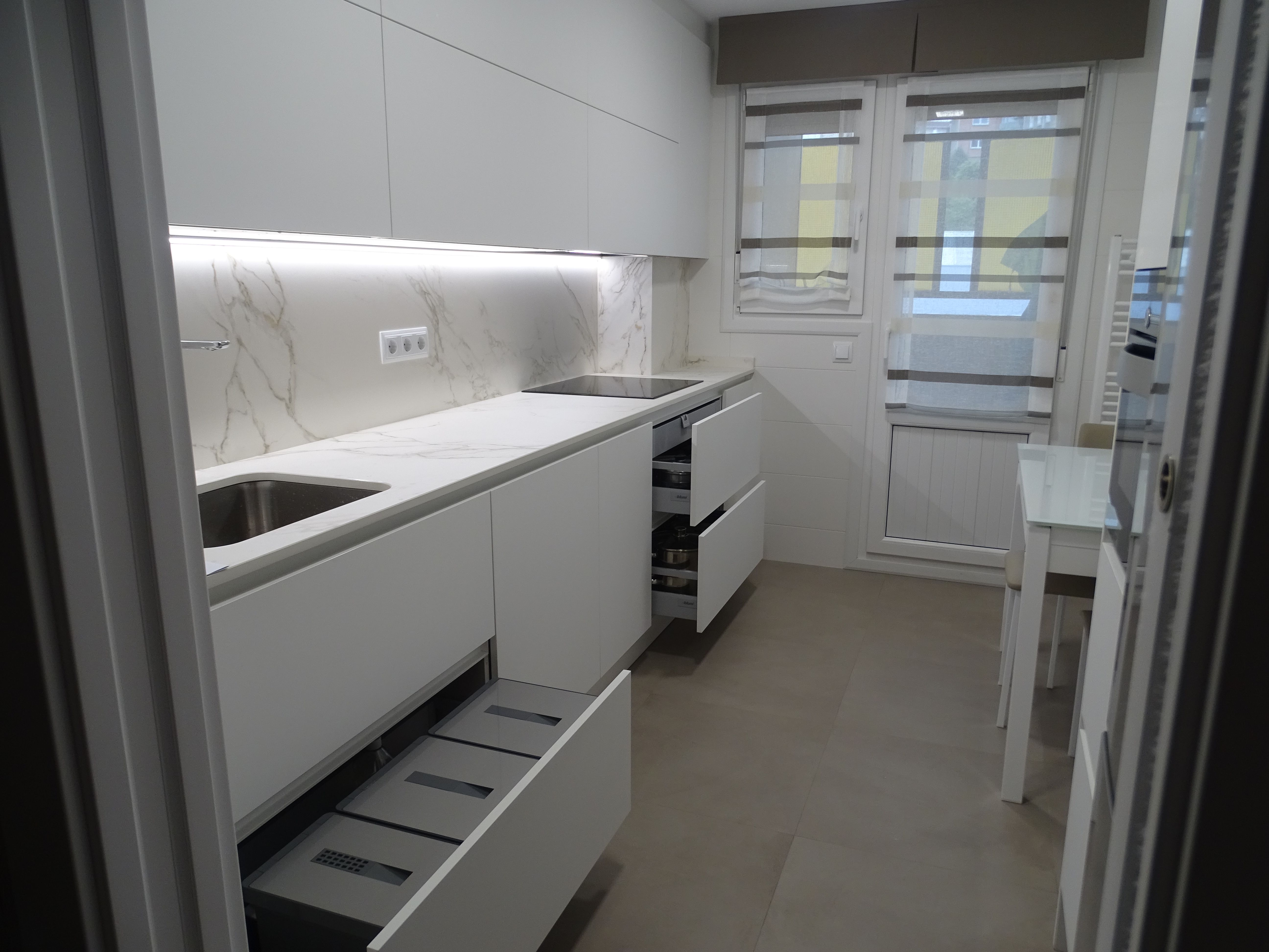 Reforma de cocina en Galdakao - Vizcaya: Servicios de Aldairu Cocinas Reforma de cocina en Galdakao - Vizcaya: Servicios de Aldairu Cocinas