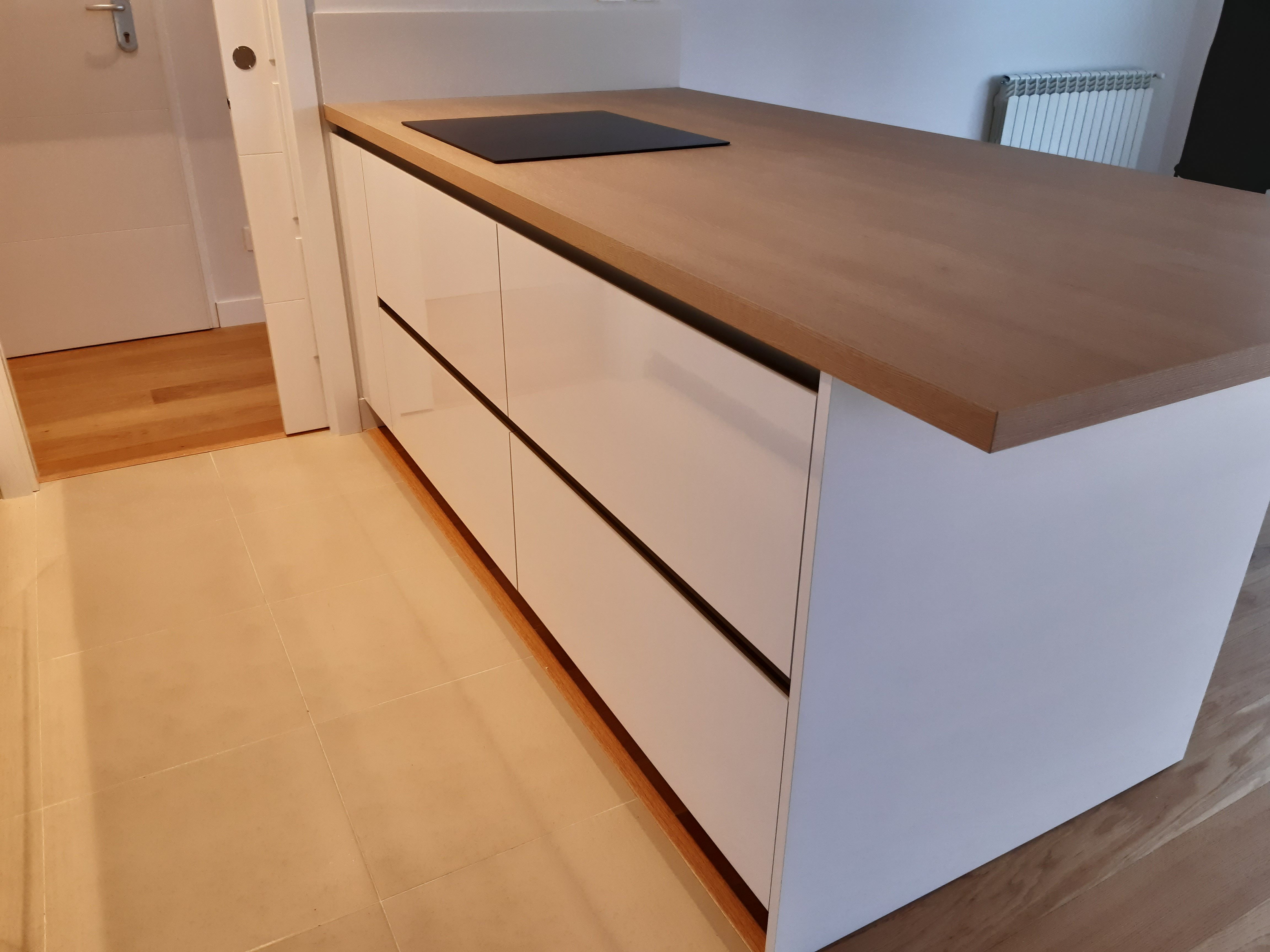 Cocinas: Servicios de Aldairu Cocinas Cocinas: Servicios de Aldairu Cocinas