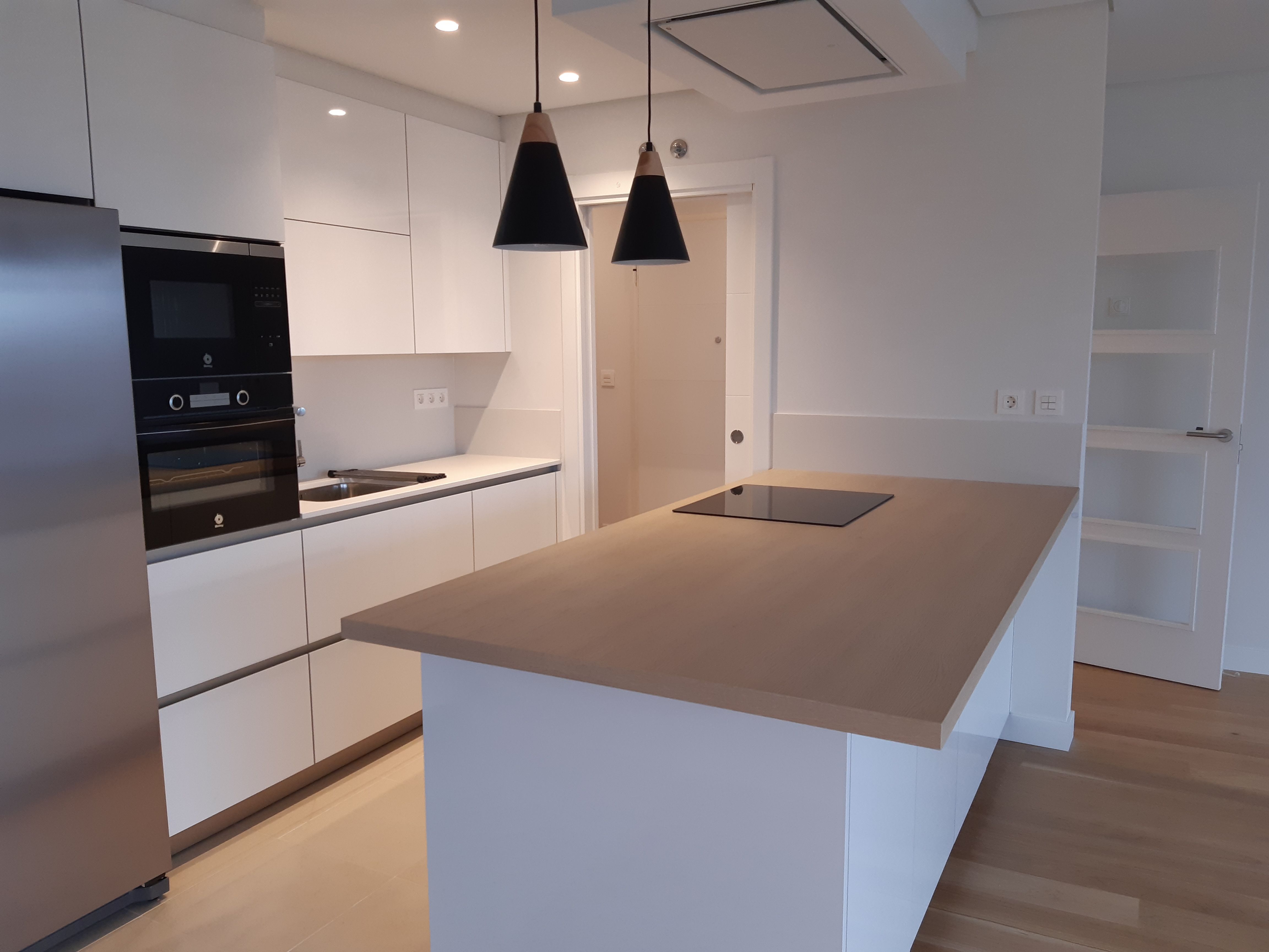 Cocinas: Servicios de Aldairu Cocinas Cocinas: Servicios de Aldairu Cocinas