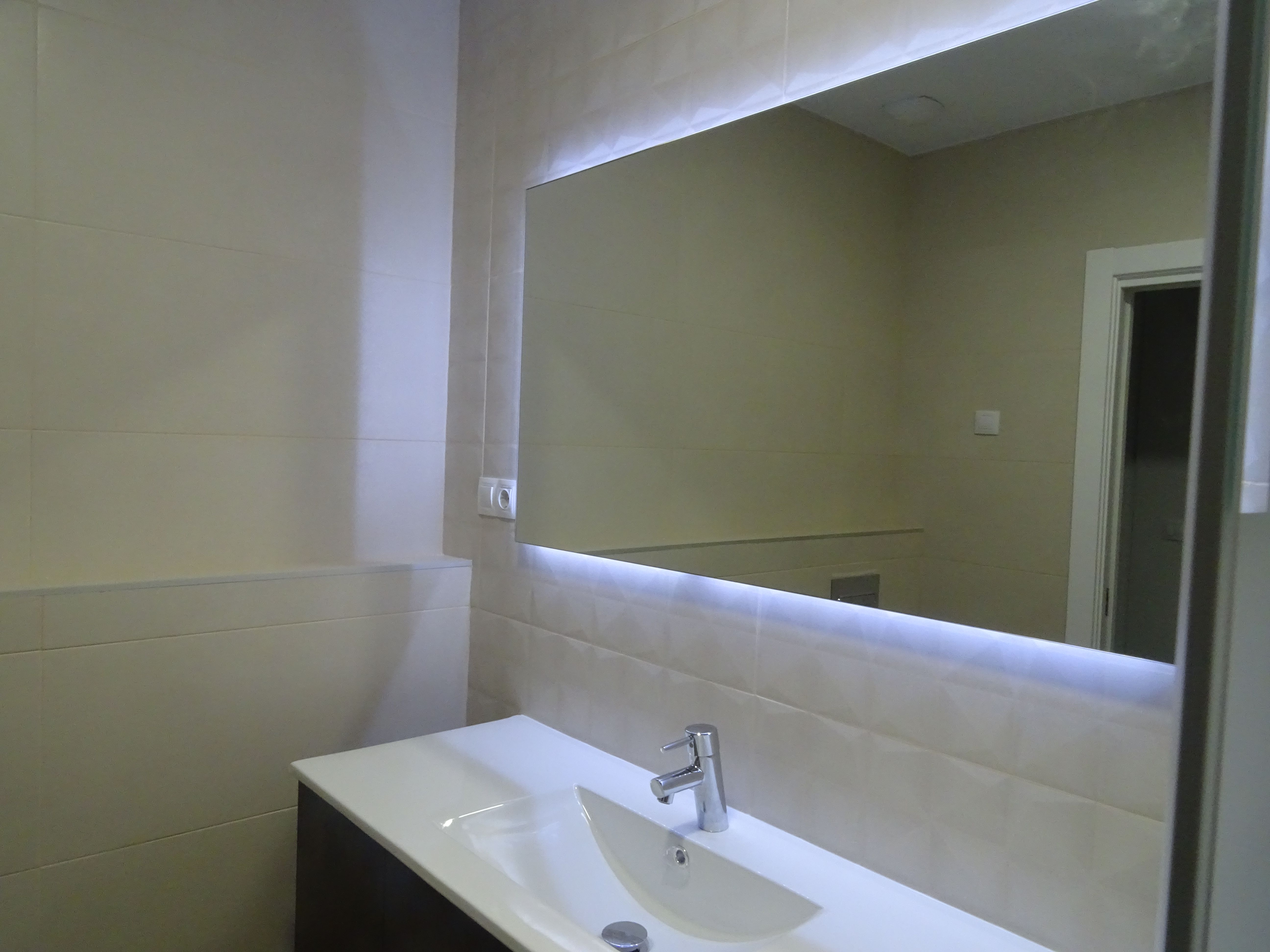 Baño Sope espejo led Baño Sope espejo led