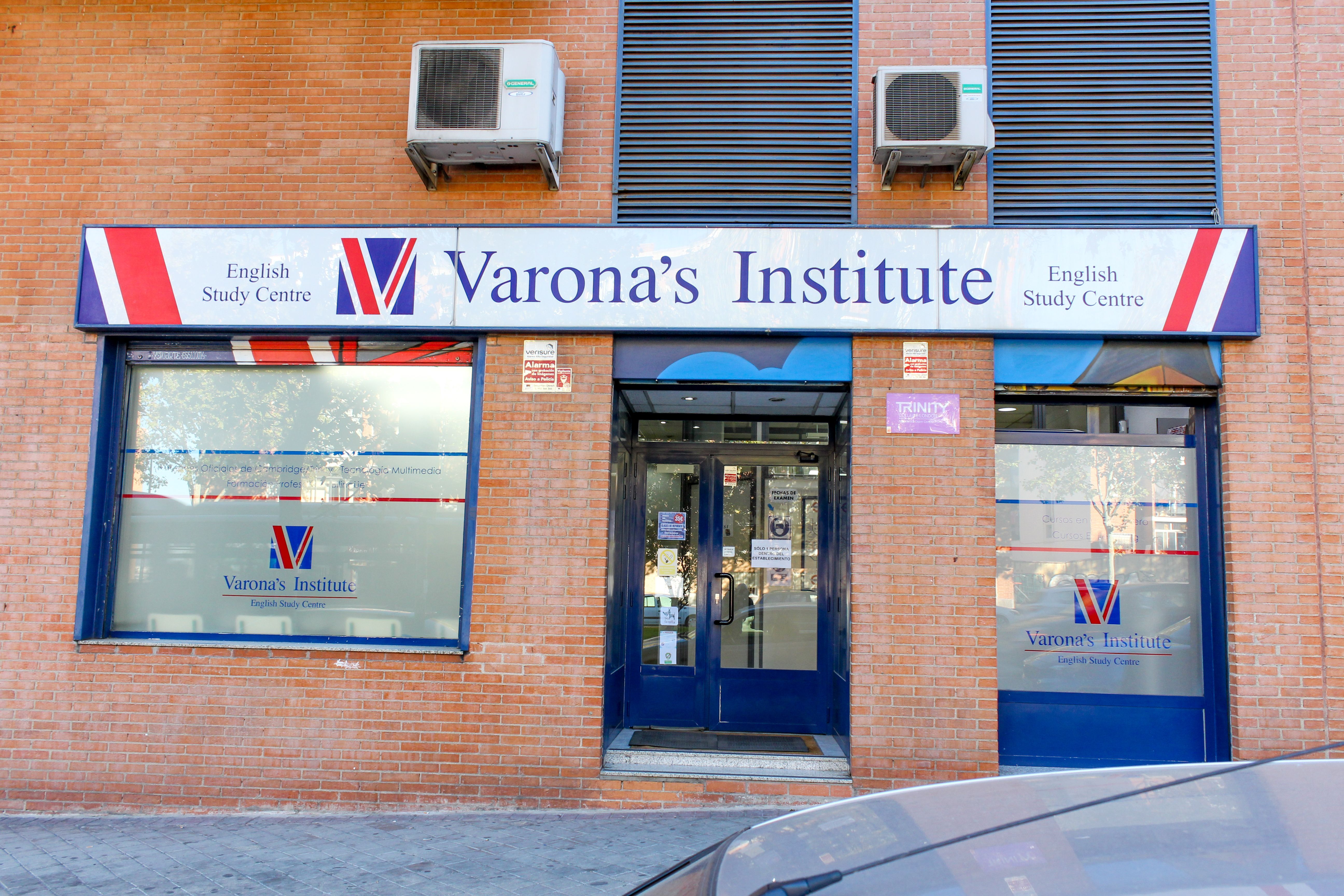 Foto 10 de Academias de idiomas en Madrid | Varona's Institute