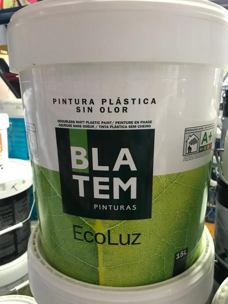 Pinturas ecológicas: Servicios de Pinturas Ortiz Pinturas ecológicas: Servicios de Pinturas Ortiz