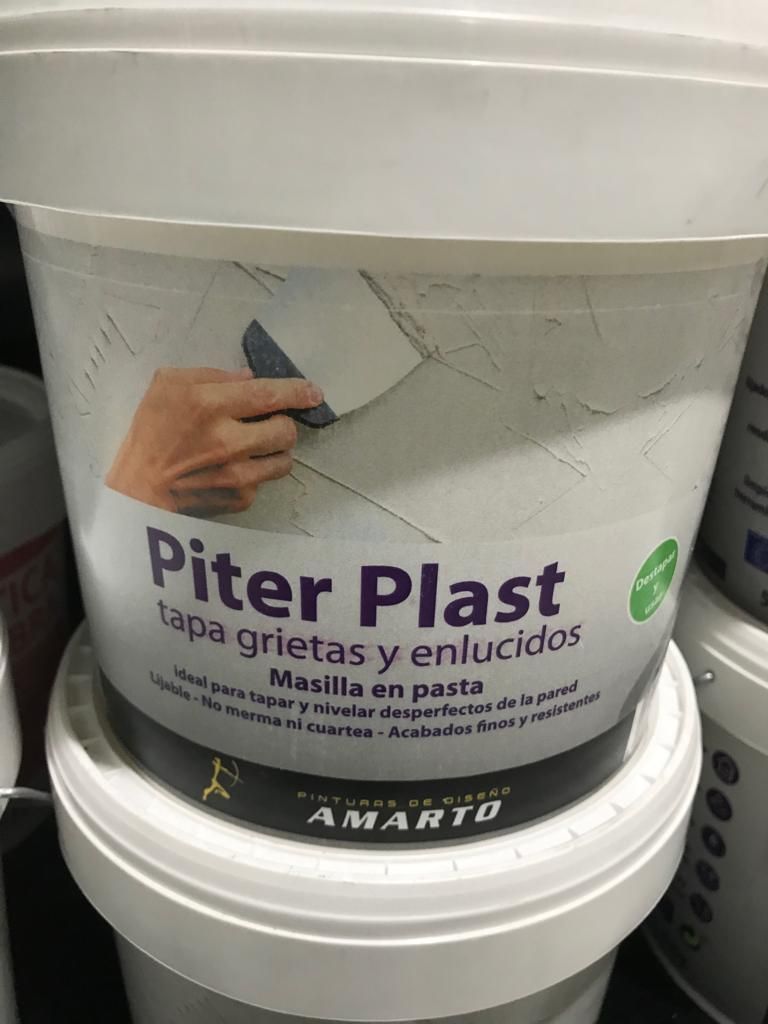 Morteros y masillas: Servicios de Pinturas Ortiz Morteros y masillas: Servicios de Pinturas Ortiz