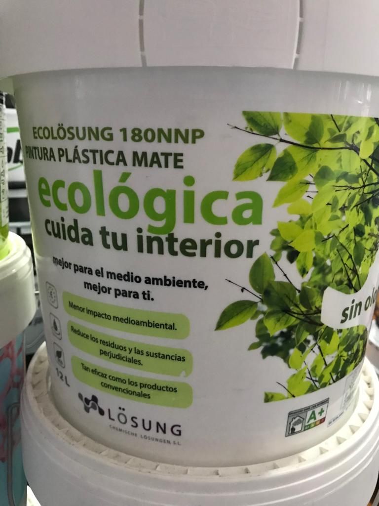 Pinturas ecológicas: Servicios de Pinturas Ortiz Pinturas ecológicas: Servicios de Pinturas Ortiz