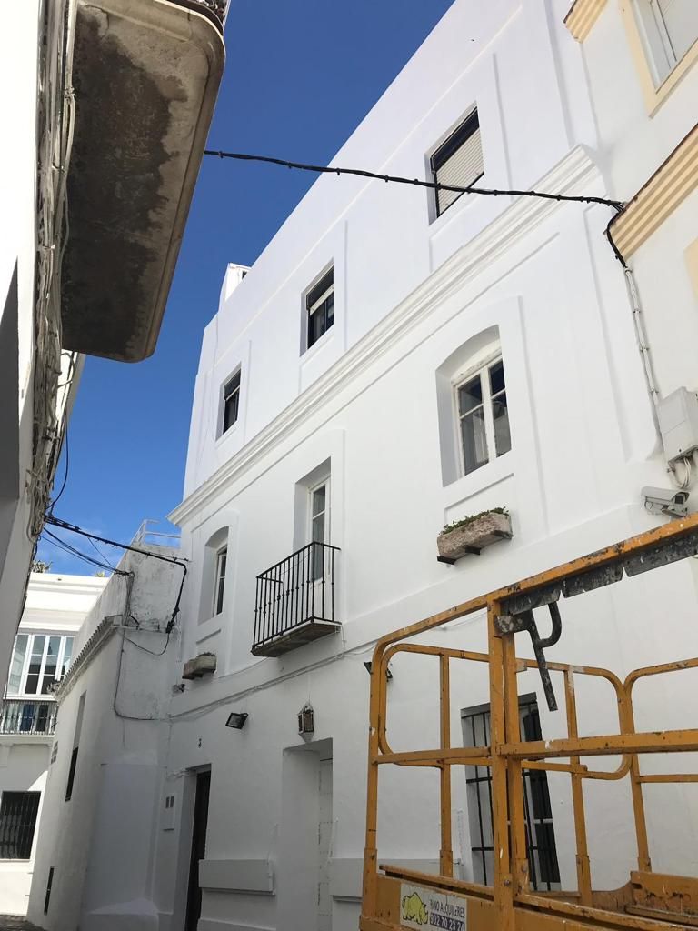 Impermeabilizaciones de cubiertas y fachadas: Servicios de Pinturas Ortiz Impermeabilizaciones de cubiertas y fachadas: Servicios de Pinturas Ortiz
