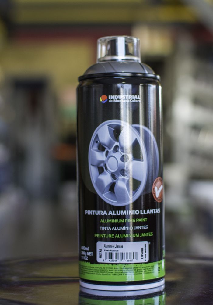 Pintura para llantas Pintura para llantas