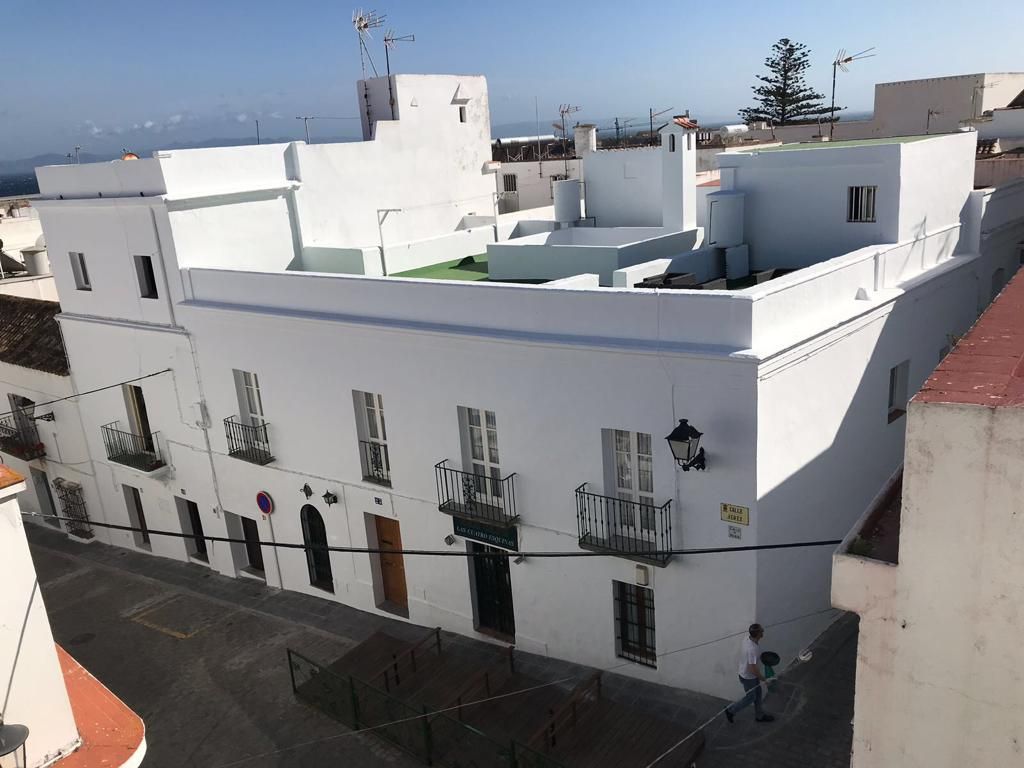 Impermeabilizaciones de cubiertas y fachadas: Servicios de Pinturas Ortiz Impermeabilizaciones de cubiertas y fachadas: Servicios de Pinturas Ortiz
