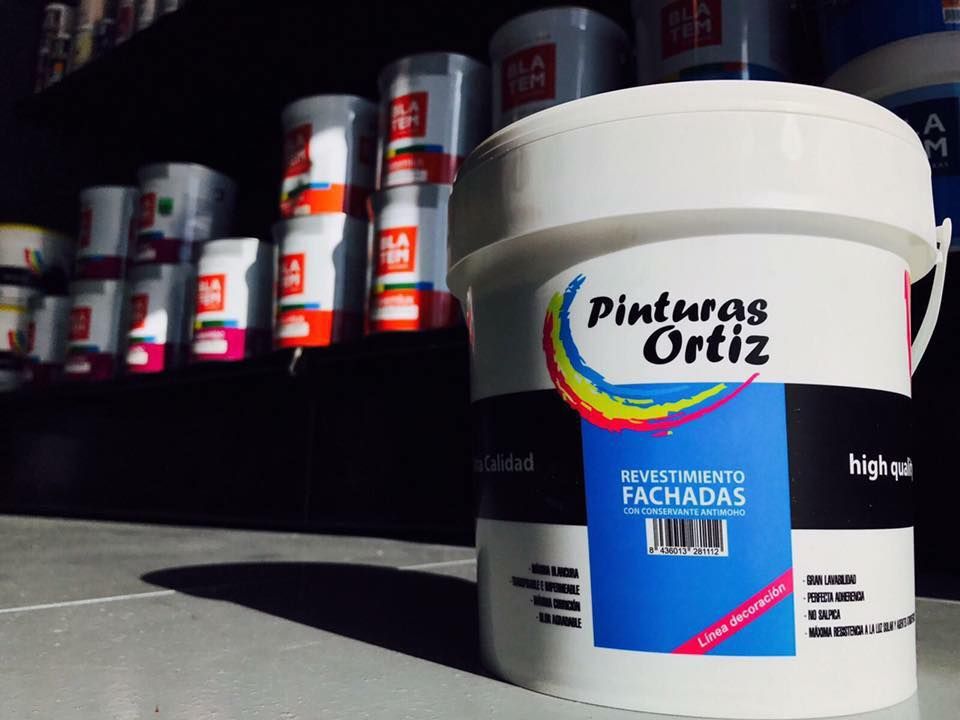 Impermeabilizaciones de cubiertas y fachadas: Servicios de Pinturas Ortiz Impermeabilizaciones de cubiertas y fachadas: Servicios de Pinturas Ortiz