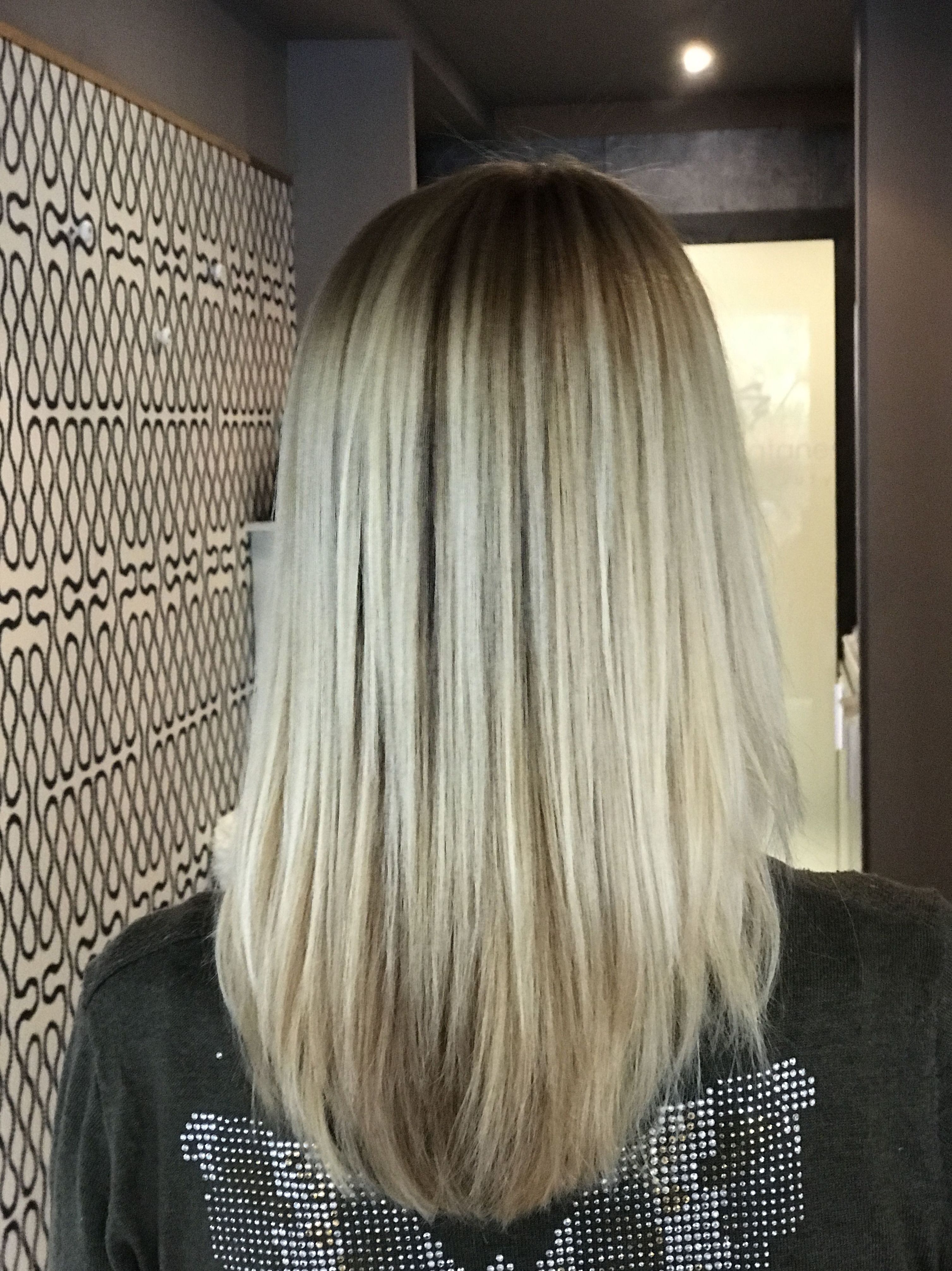 Taninoplastia blonde (cabellos rubios): de Sonia Atanes Taninoplastia blonde (cabellos rubios): de Sonia Atanes