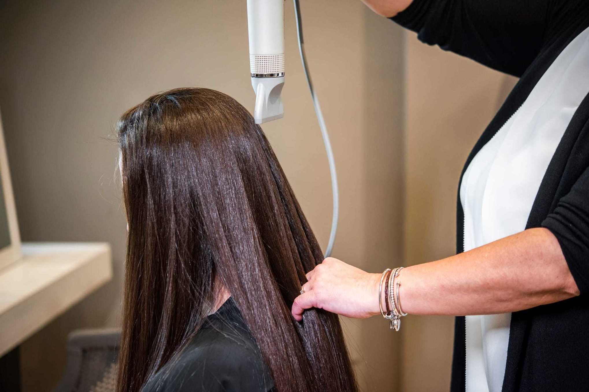Alisado Génesis: Servicios de peluquería de Sonia Atanes Alisado Génesis: Servicios de peluquería de Sonia Atanes