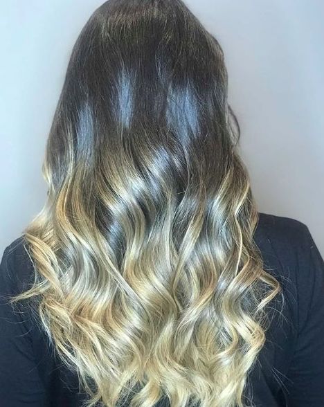 Mechas Balayage: de Sonia Atanes Mechas Balayage: de Sonia Atanes