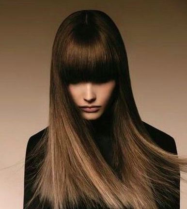 Alisado de Taninoplastia para flequillos.: Servicios de peluquería de Sonia Atanes Alisado de Taninoplastia para flequillos.: Servicios de peluquería de Sonia Atanes