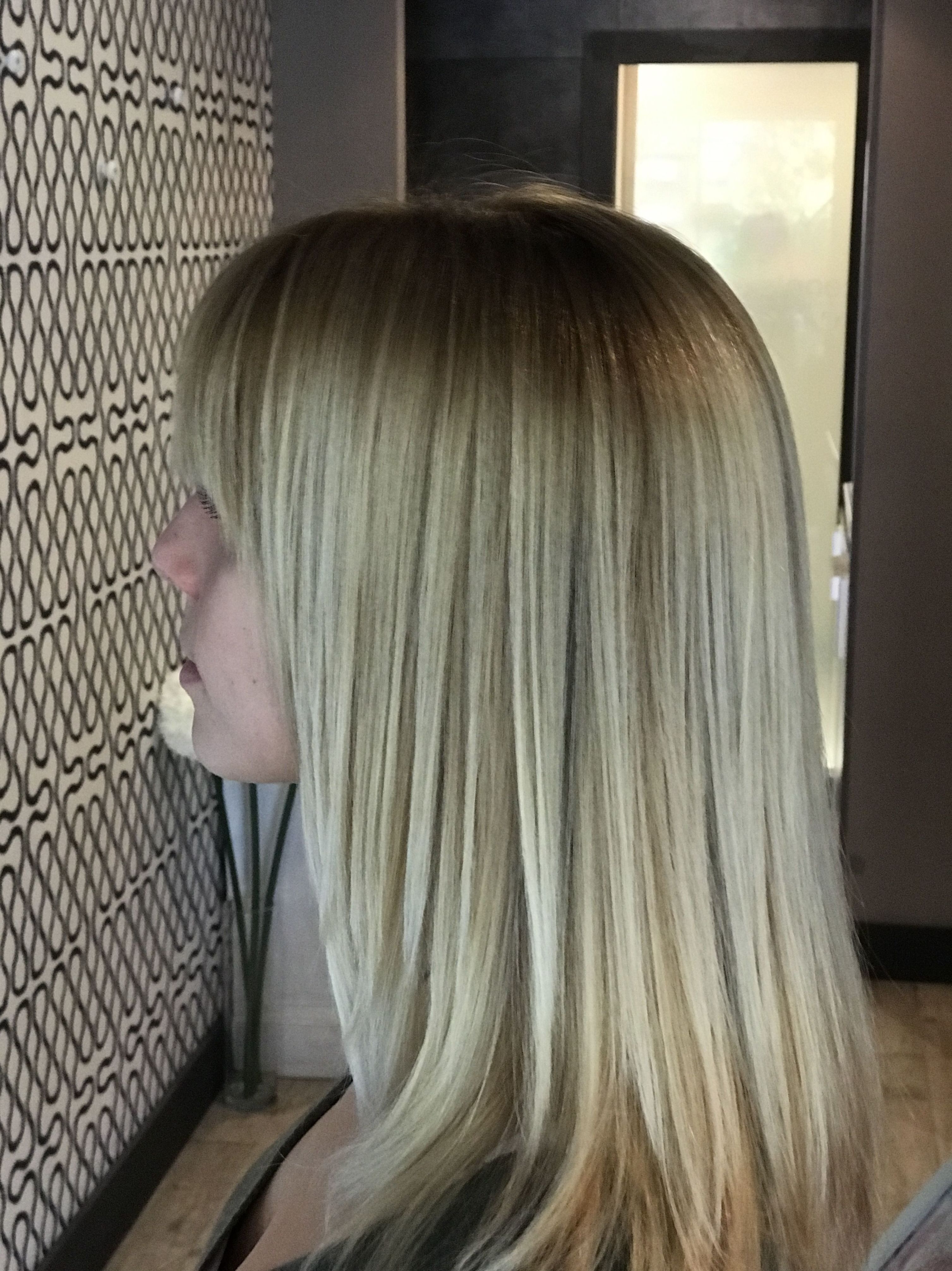 Taninoplastia blonde (cabellos rubios): de Sonia Atanes Taninoplastia blonde (cabellos rubios): de Sonia Atanes