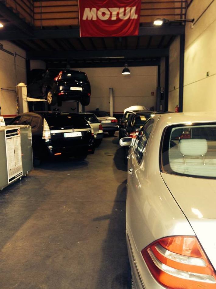 Diagnosis del automóvil: Servicios de Talleres LB Las Rozas, S.L. Diagnosis del automóvil: Servicios de Talleres LB Las Rozas, S.L.