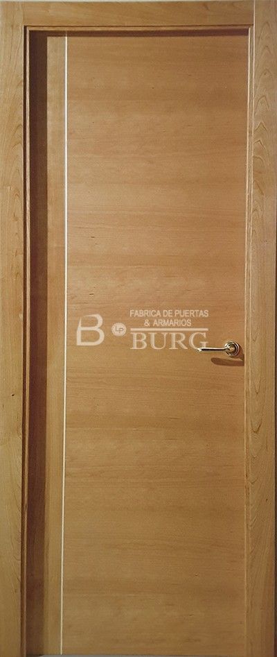 Modelo Hamburgo: Catálogo de Puertas Burg LP