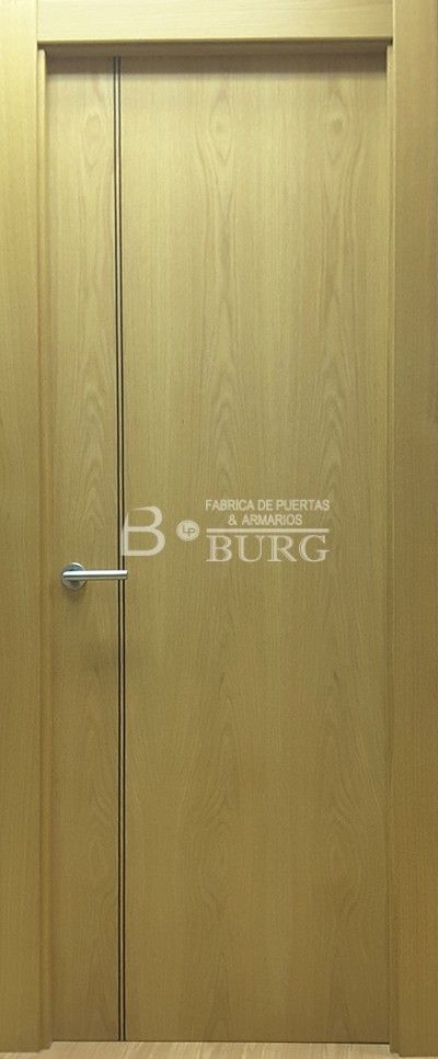 Modelo Bonn: Catálogo de Puertas Burg LP