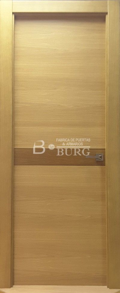Modelo Berlin: Catálogo de Puertas Burg LP