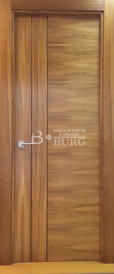 Modelo Mannheim: Catálogo de Puertas Burg LP