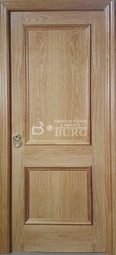 Serie Gran Bretaña Roble: Catálogo de Puertas Burg LP