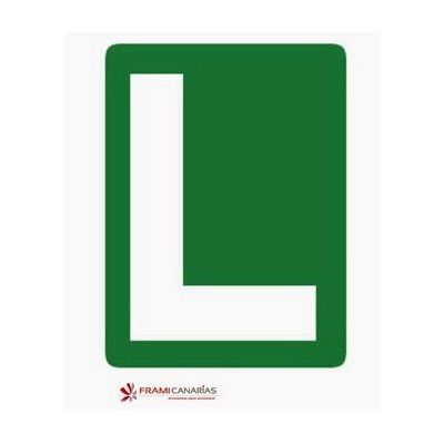 Placas y portaplacas: Productos de Frami Canarias Placas y portaplacas: Productos de Frami Canarias