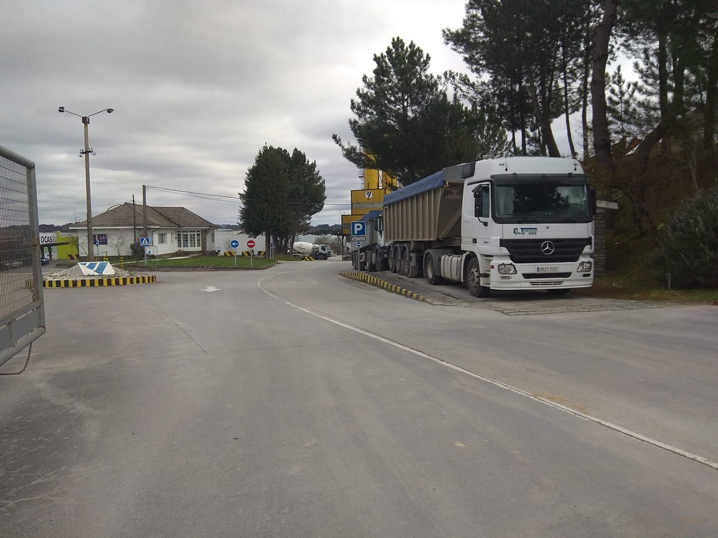Transporte de Materiales de Construcción: Servicios de Mato Taboada Transporte de Materiales de Construcción: Servicios de Mato Taboada