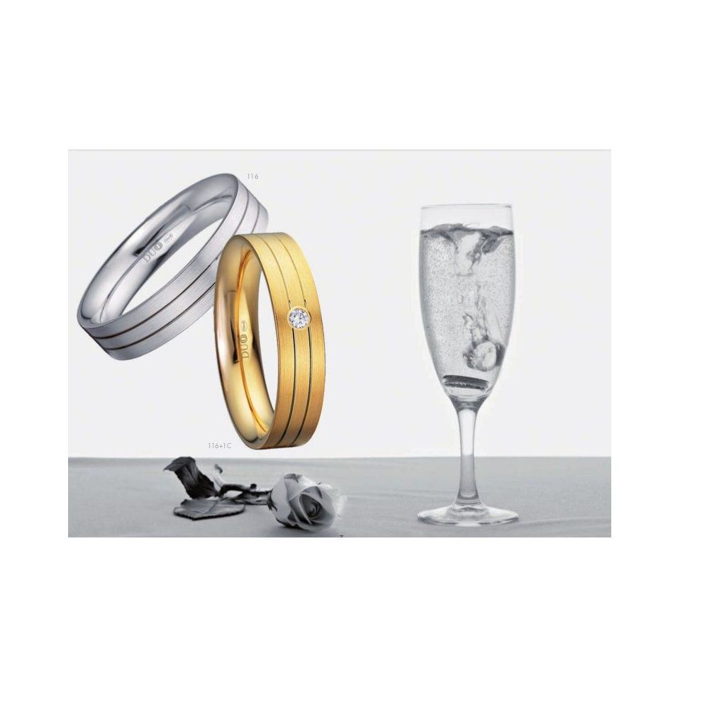 Alianzas de Boda: Joyería y relojería de Joyería La Montañesa Alianzas de Boda: Joyería y relojería de Joyería La Montañesa
