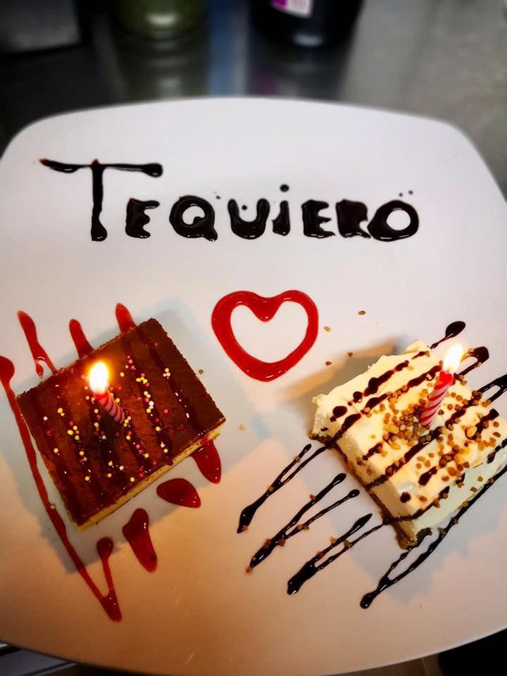 Postres: Carta de A Fonte Do Viño en Cambados Postres: Carta de A Fonte Do Viño en Cambados