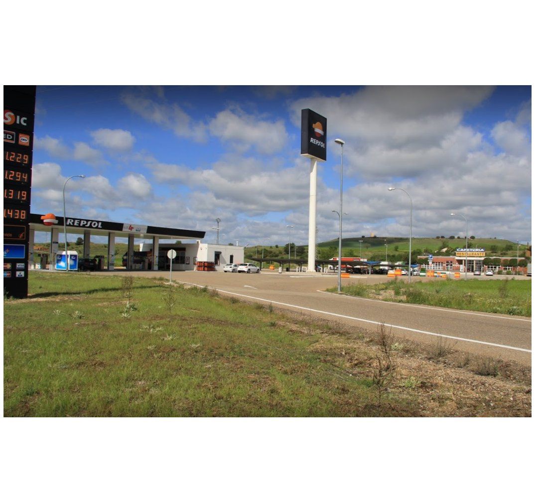 Gasolinera Gasolinera