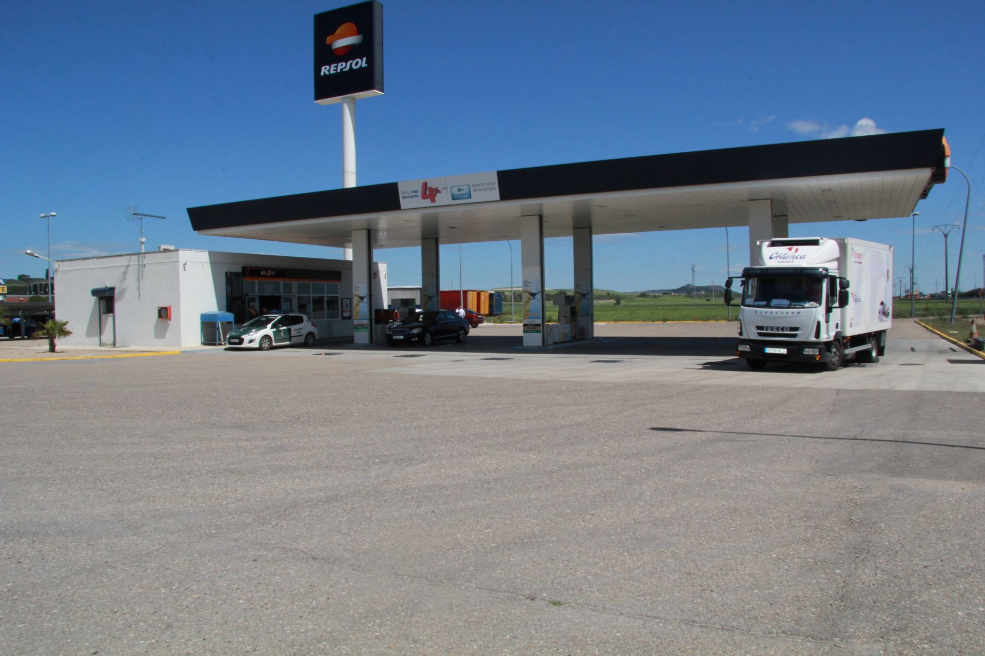 Gasolinera Gasolinera