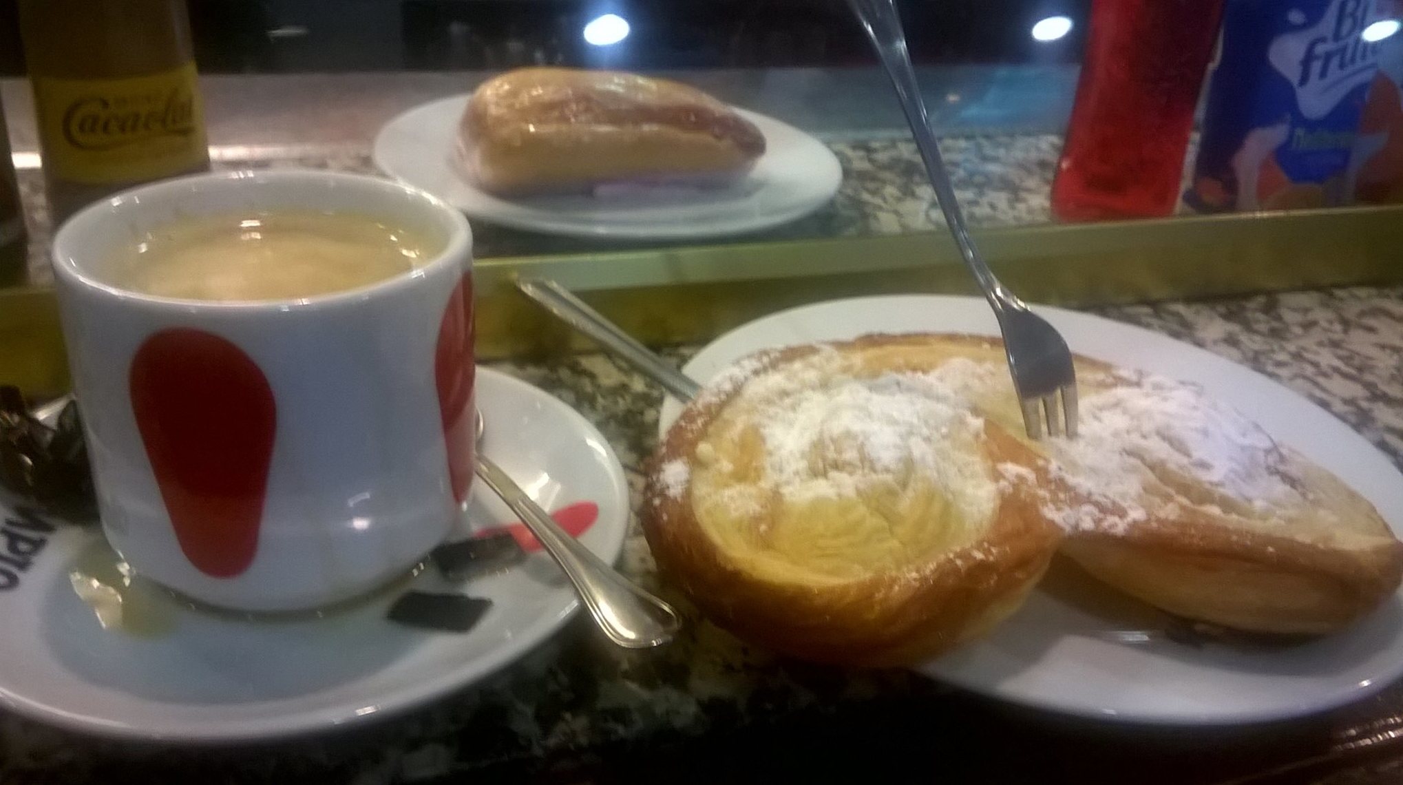 Cafetería Cafetería