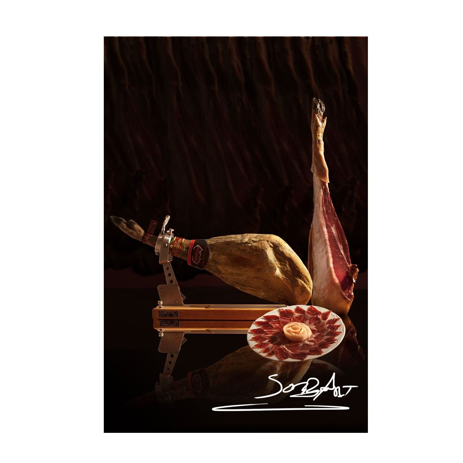 Proveedor de jamón ibérico: Servicios de Jamón & Art Proveedor de jamón ibérico: Servicios de Jamón & Art
